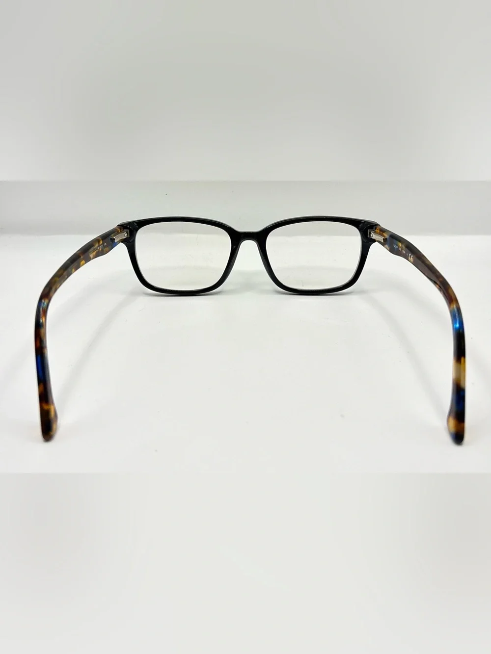 MP 3011 Black Oval Sunglasses Frames Only
